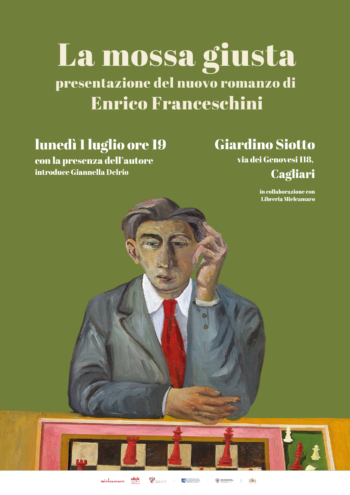 Scopri di più sull'articolo La Mossa Giusta – presentazione del libro di Enrico Franceschini