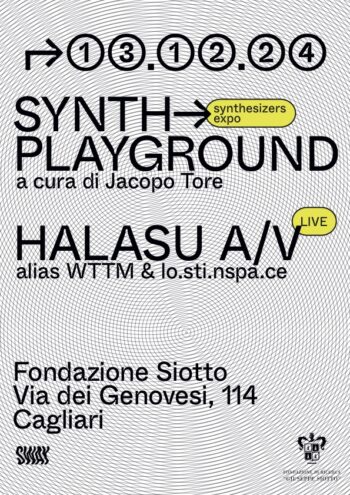 Scopri di più sull'articolo Synth Playground