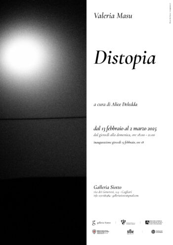 Scopri di più sull'articolo Distopia – Valeria Masu